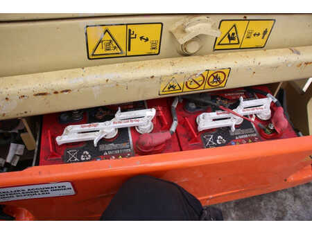 Scissor lift 2014  JLG 1930ES (18)
