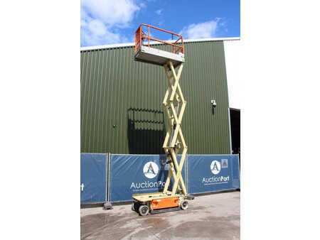 Scissor lift 2014  JLG 1930ES (21)