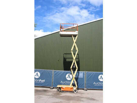 Scissor lift 2014  JLG 1930ES (22)