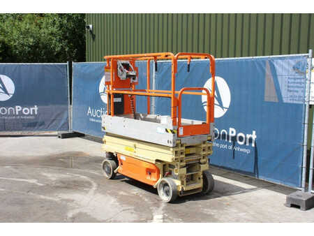 Scissor lift 2014  JLG 1930ES (3)
