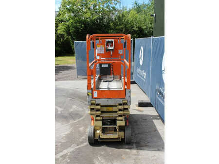 Scissor lift 2014  JLG 1930ES (4)