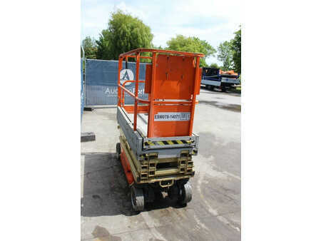 Scissor lift 2014  JLG 1930ES (6)