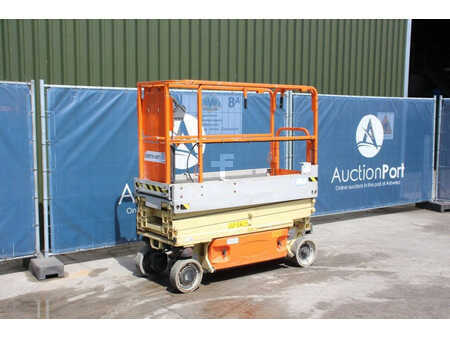Scissor lift 2014  JLG 1930ES (8)