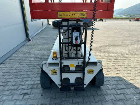 Piattaforme aeree a pantografo 2012  Holland-Lift ECOSTAR HL-11812 (3)