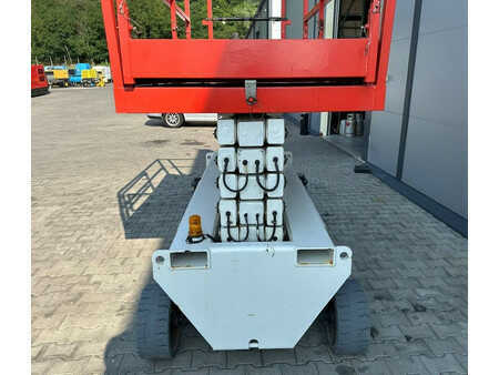 Piattaforme aeree a pantografo 2012  Holland-Lift ECOSTAR HL-11812 (5)