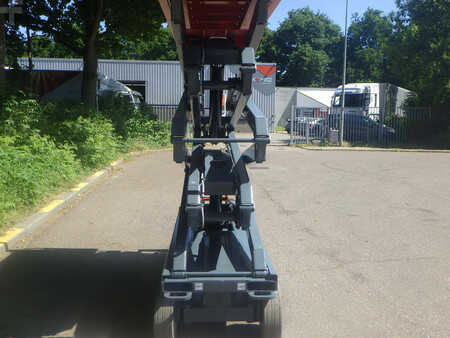 Scherenarbeitsbühne 2019  Skyjack SJ3226 (8)