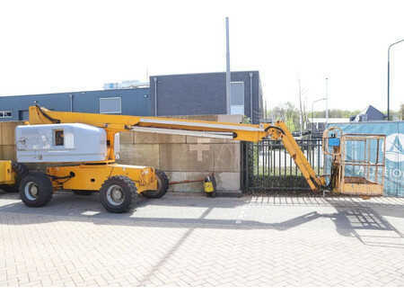 Teleskopbühne 2005  Genie S-45 (2)