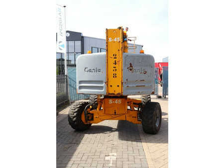 Teleskopbühne 2005  Genie S-45 (5)