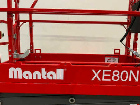 Plataforma Tijera 2023  Mantall XE80N (14)