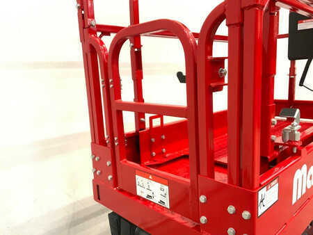 Plataforma Tijera 2023  Mantall XE80N (16)