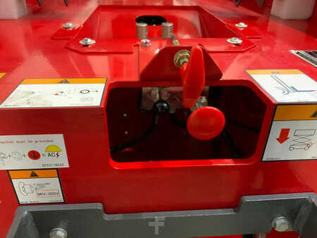 Plataforma Tijera 2023  Mantall XE80N (18)