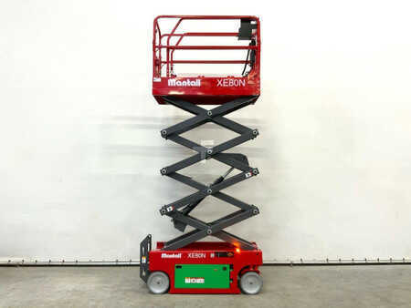 Plataforma Tijera 2023  Mantall XE80N (22)