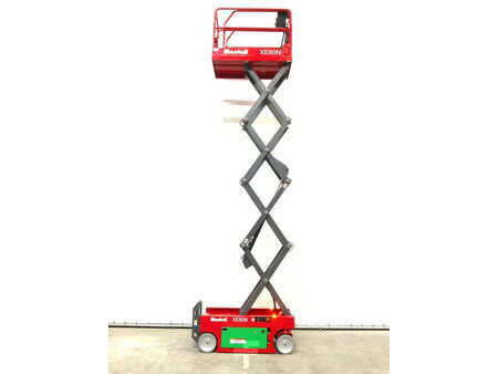 Plataforma Tijera 2023  Mantall XE80N (23)