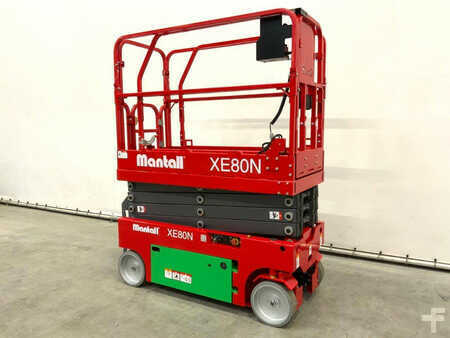 Plataforma Tijera 2023  Mantall XE80N (4)
