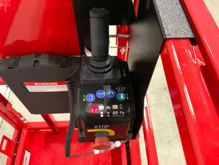Plataforma Tijera 2023  Mantall XE80N (5)