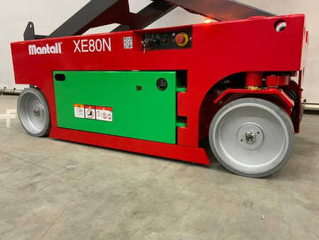 Plataforma Tijera 2023  Mantall XE80N (6)