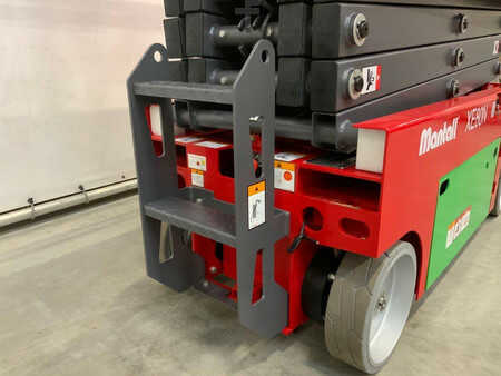 Plataforma Tijera 2023  Mantall XE80N (7)