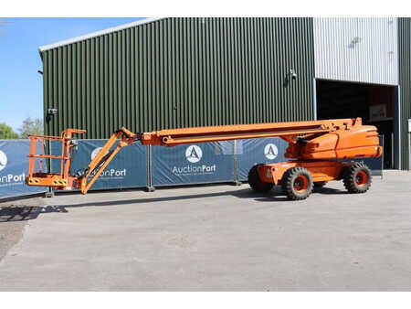 Telescopic boom 2014  Skyjack SJ 66T (1)