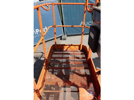 Telescopic boom 2014  Skyjack SJ 66T (10)