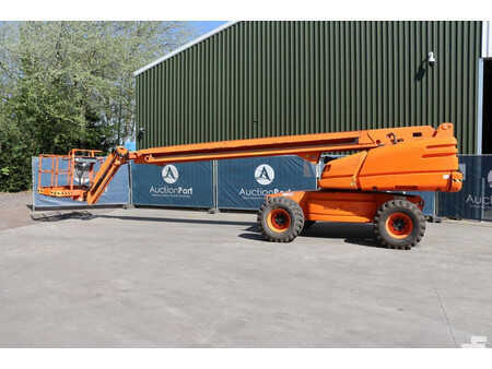 Telescopic boom 2014  Skyjack SJ 66T (2)
