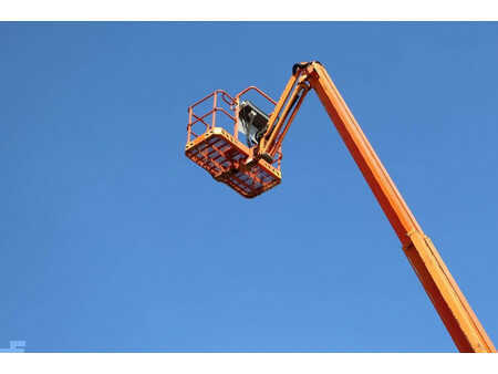 Telescopic boom 2014  Skyjack SJ 66T (21)