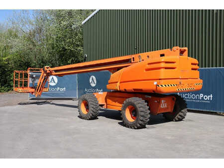 Telescopic boom 2014  Skyjack SJ 66T (3)