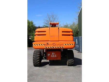 Telescopic boom 2014  Skyjack SJ 66T (4)