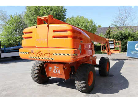 Telescopic boom 2014  Skyjack SJ 66T (5)