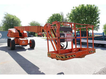 Telescopic boom 2014  Skyjack SJ 66T (6)