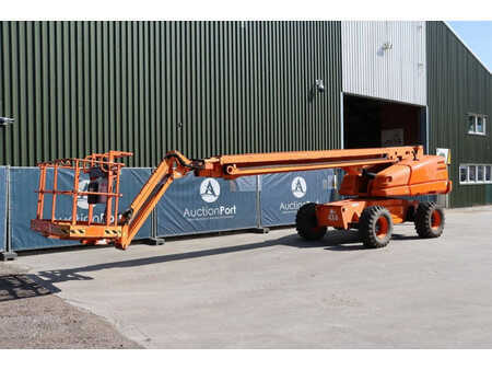 Telescopic boom 2014  Skyjack SJ 66T (8)