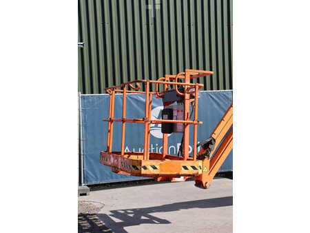 Telescopic boom 2014  Skyjack SJ 66T (9)