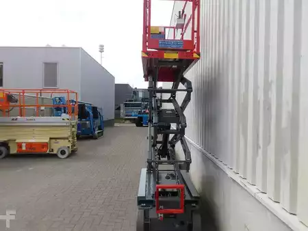 Levantamento tesoura 2018  Skyjack SJ3219 (10)