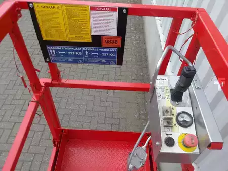 Levantamento tesoura 2018  Skyjack SJ3219 (5)