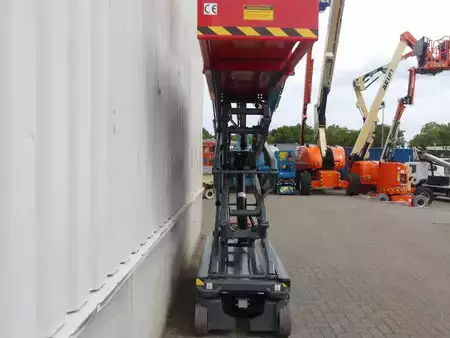 Levantamento tesoura 2018  Skyjack SJ3219 (9)