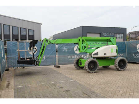 Articulating boom 2014 Niftylift R15D (1)