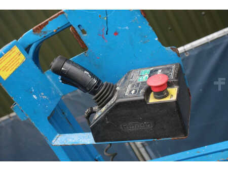 Scissors Lifts 2015  Genie GS-4047 (16)