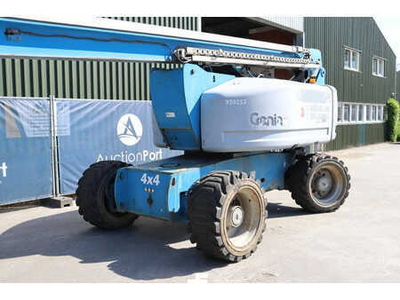 Piattaforme telescopiche 2006  Genie Z-80/60 (24)