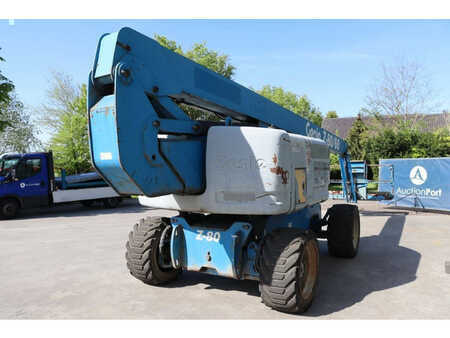 Piattaforme telescopiche 2006  Genie Z-80/60 (5)