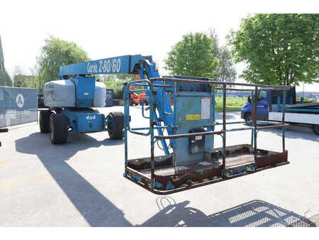 Piattaforme telescopiche 2006  Genie Z-80/60 (6)