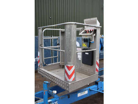 Aanhangerhoogwerker 2012  Teupen gepard 25t (12)