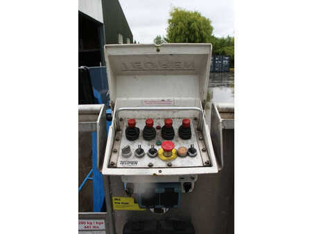 Aanhangerhoogwerker 2012  Teupen gepard 25t (14)