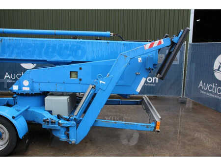 Aanhangerhoogwerker 2012  Teupen gepard 25t (18)