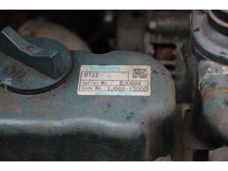 Aanhangerhoogwerker 2012  Teupen gepard 25t (24)