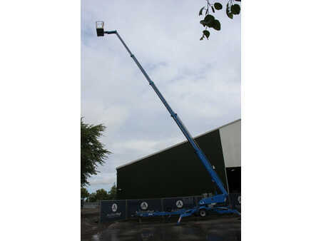 Aanhangerhoogwerker 2012  Teupen gepard 25t (34)