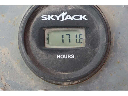 Saxliftar 2018  Skyjack 3226 (12)