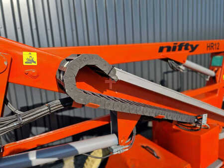 Niftylift HR12 NDE