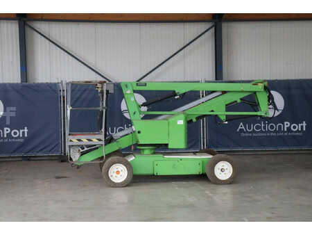 Articulating boom 2010  Niftylift HR12 NE (1)