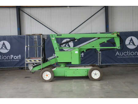Articulating boom 2010  Niftylift HR12 NE (2)