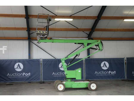 Articulating boom 2010  Niftylift HR12 NE (27)