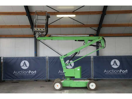 Articulating boom 2010  Niftylift HR12 NE (28)